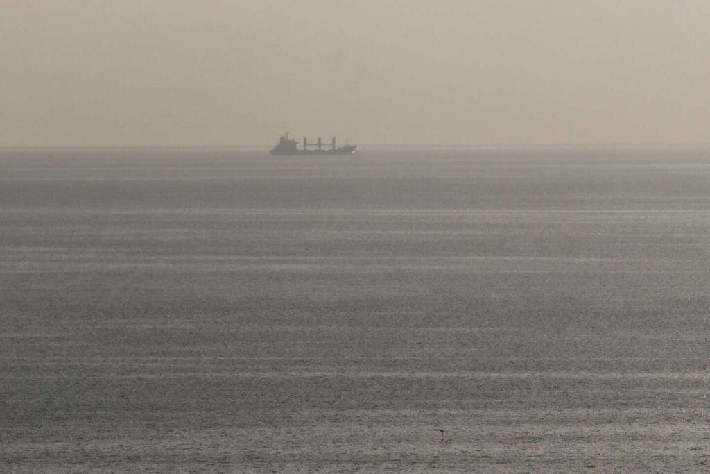 Les attaques ukrainiennes obligent la flotte russe à se repositionner dans la partie orientale de la mer Noire