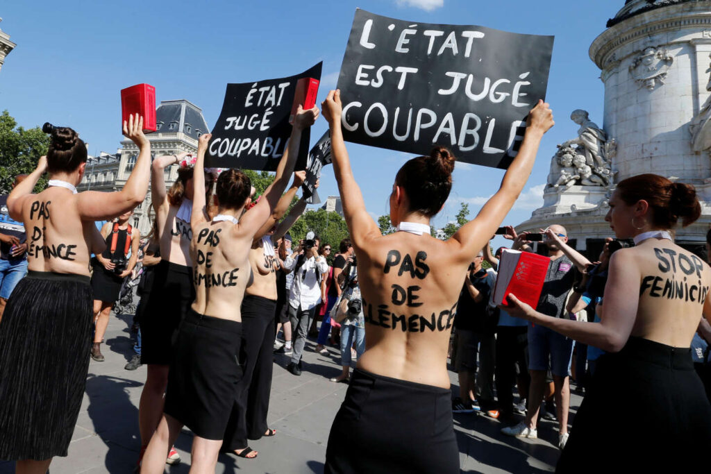 « La France ne doit pas exclure le viol de la loi européenne visant à lutter contre les violences faites aux femmes »