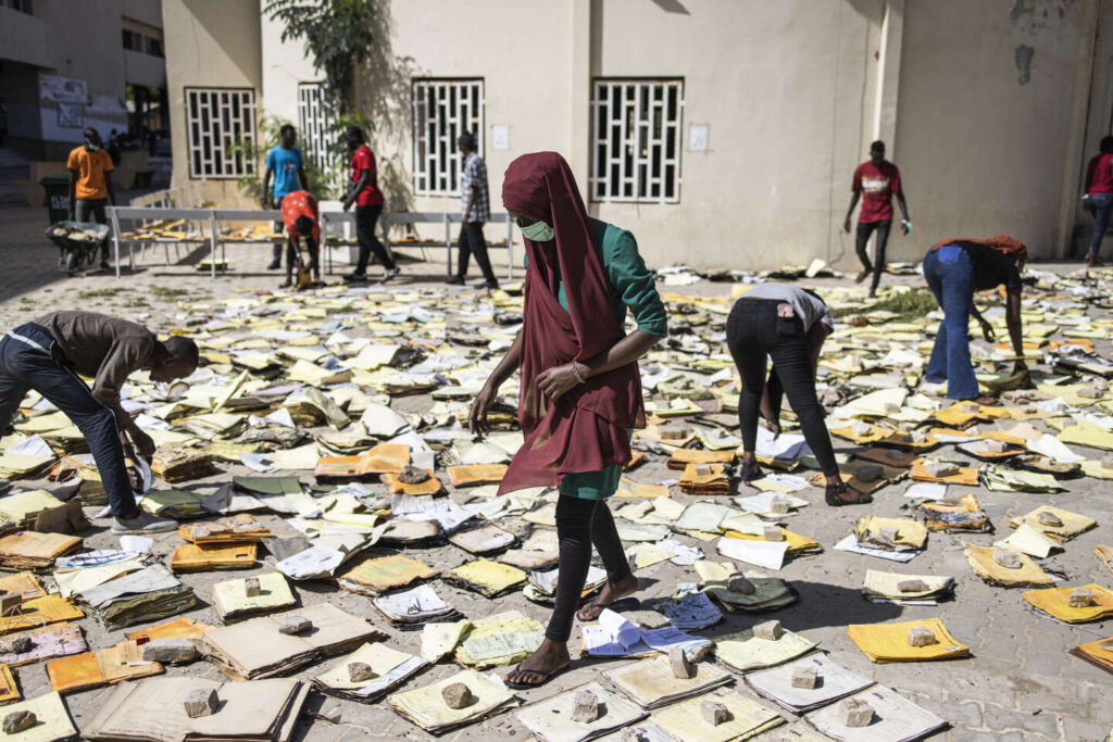 Au Sénégal, des étudiants n’ont toujours pas accès à leur campus trois mois après les émeutes