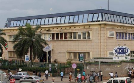 Burundi : la Banque de Crédit de Bujumbura sollicite un prêt de 20 millions $ auprès de la SFI pour le prêt aux PME