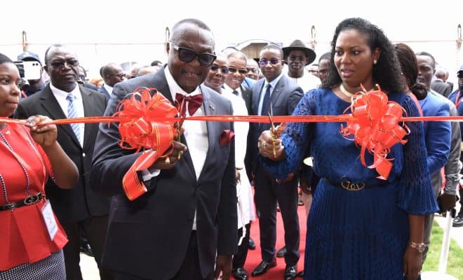 La Protectrice inaugure son nouveau siège à Lomé – Togo-Presse