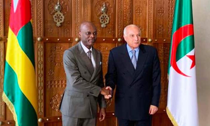 Togo-Algérie : Une commission mixte de coopération annoncée en 2024