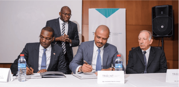 Trident OGX Congo obtient une facilité de crédit d’Afreximbank de 300 millions de dollars – Togo-Presse