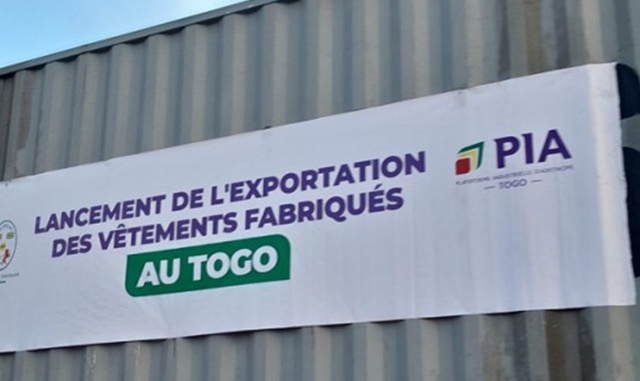 Textile : Exportation des vêtements « made in Togo » vers les USA