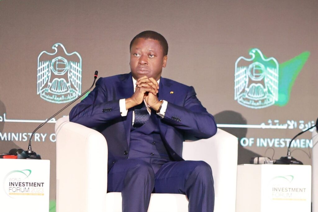 Faure Gnassingbé exprime sa vision d’un « Etat Stratège »