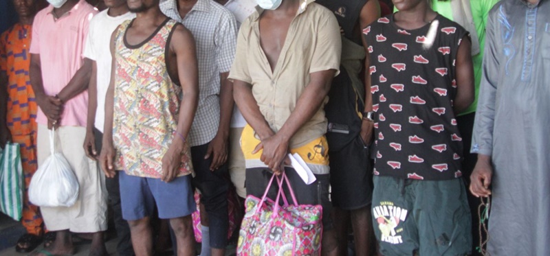 Togo : Faure Gnassingbé accorde une grâce présidentielle à 956 détenus