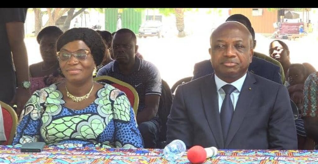 Togo : Opération d’assistance humanitaire aux sinistrés du Grand Lomé