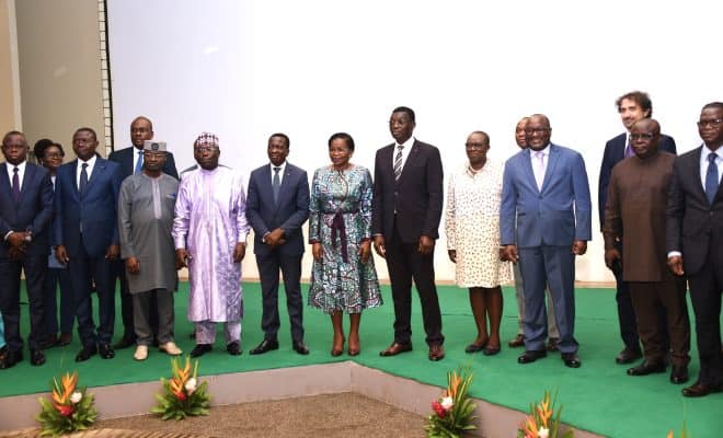 Le Premier ministre Victoire Tomégah-Dogbé lance le projet PASH-MU dans le Grand Lomé – Togo-Presse