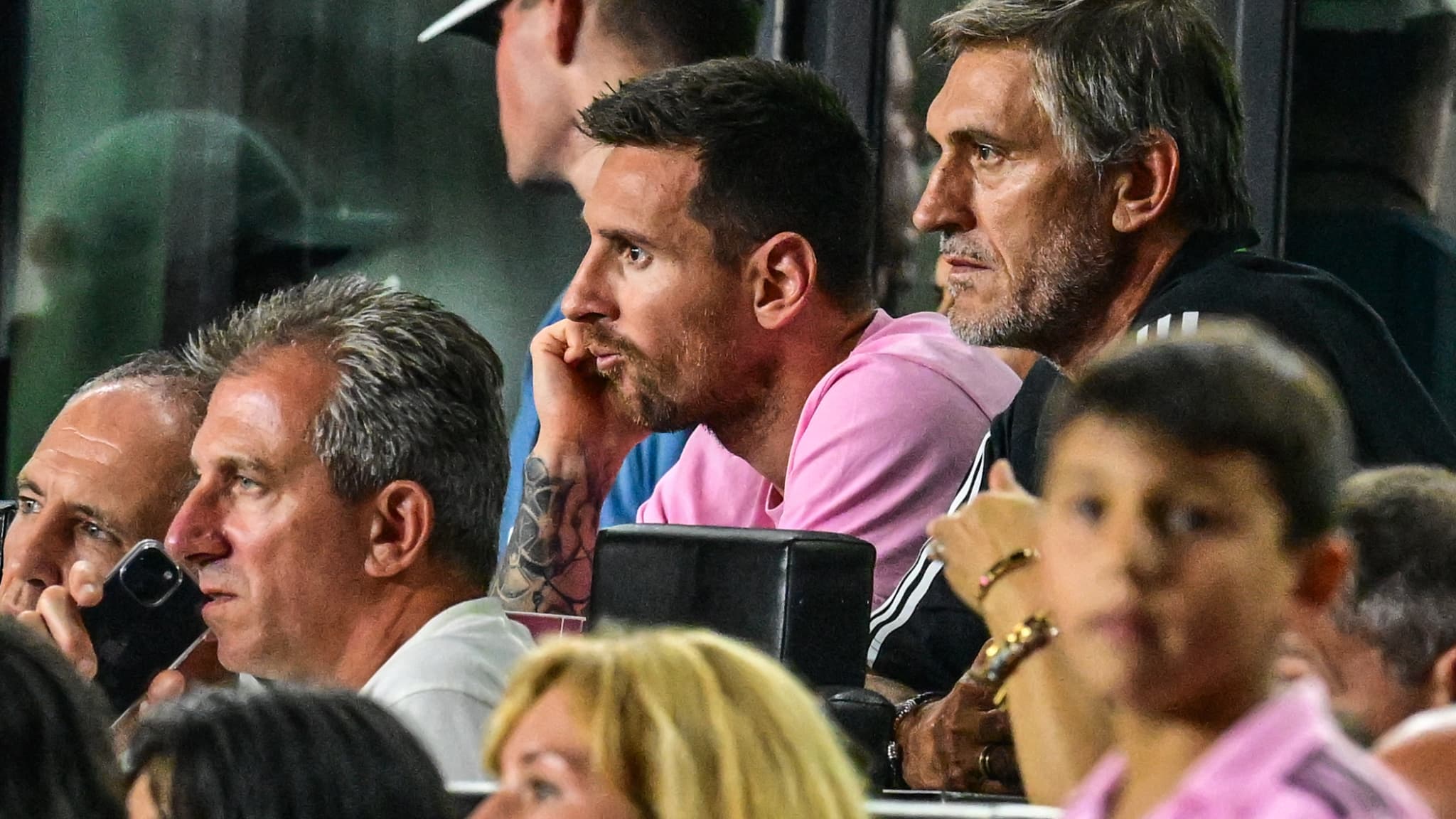 EN DIRECT  – Mercato: Messi de retour au Barça en janvier?