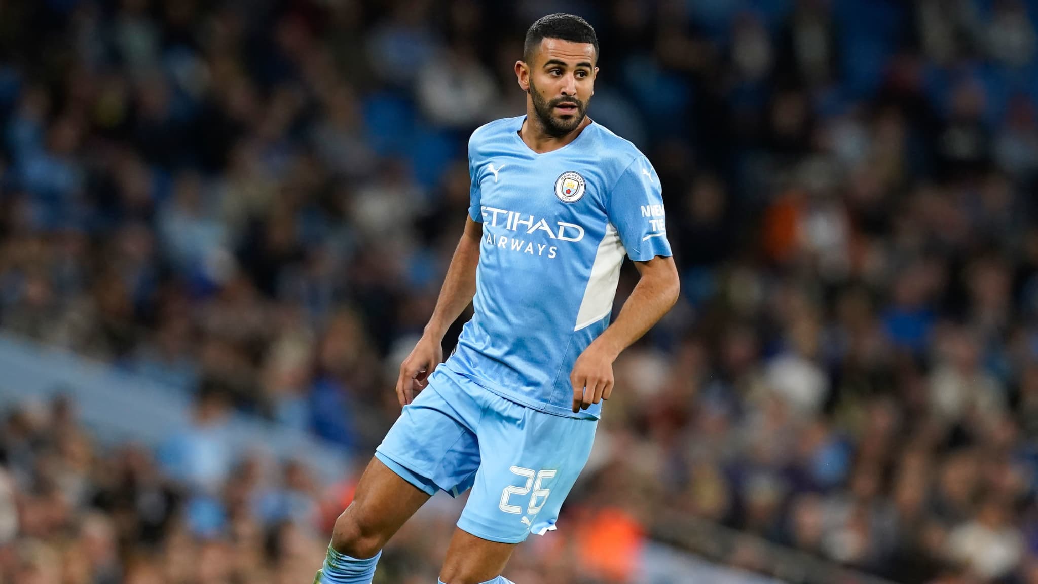 Riyad Mahrez