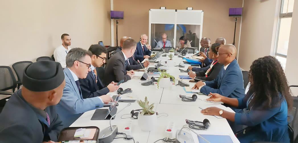 Le Togo prend part aux Assemblées annuelles 2023 de la Banque Mondiale et du FMI