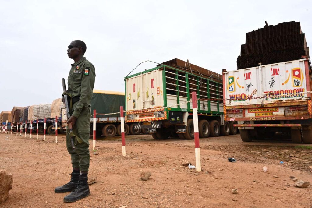 Niger : vingt-neuf soldats tués dans une attaque djihadiste