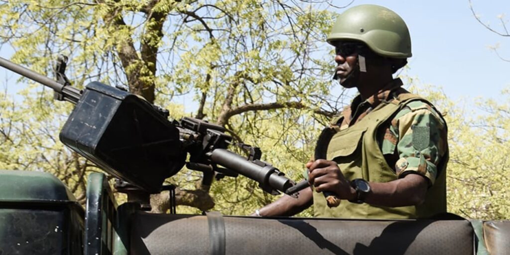 Au Togo, l’omerta de Lomé face aux attaques jihadistes – Jeune Afrique