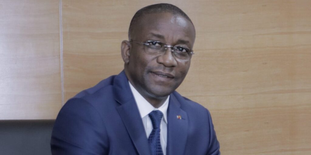 Charles Kokouvi Gafan : « AGL Togo contribue au renforcement du port de Lomé » – Jeune Afrique