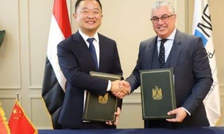 Egypte : le chinois Befar Group prévoit d’investir 2 milliards $ dans un complexe industriel