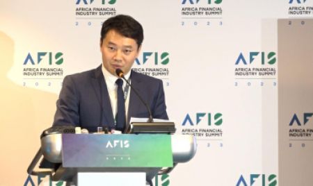 AFIS 2023 : Huawei soutient le développement d’une industrie financière intelligente en Afrique