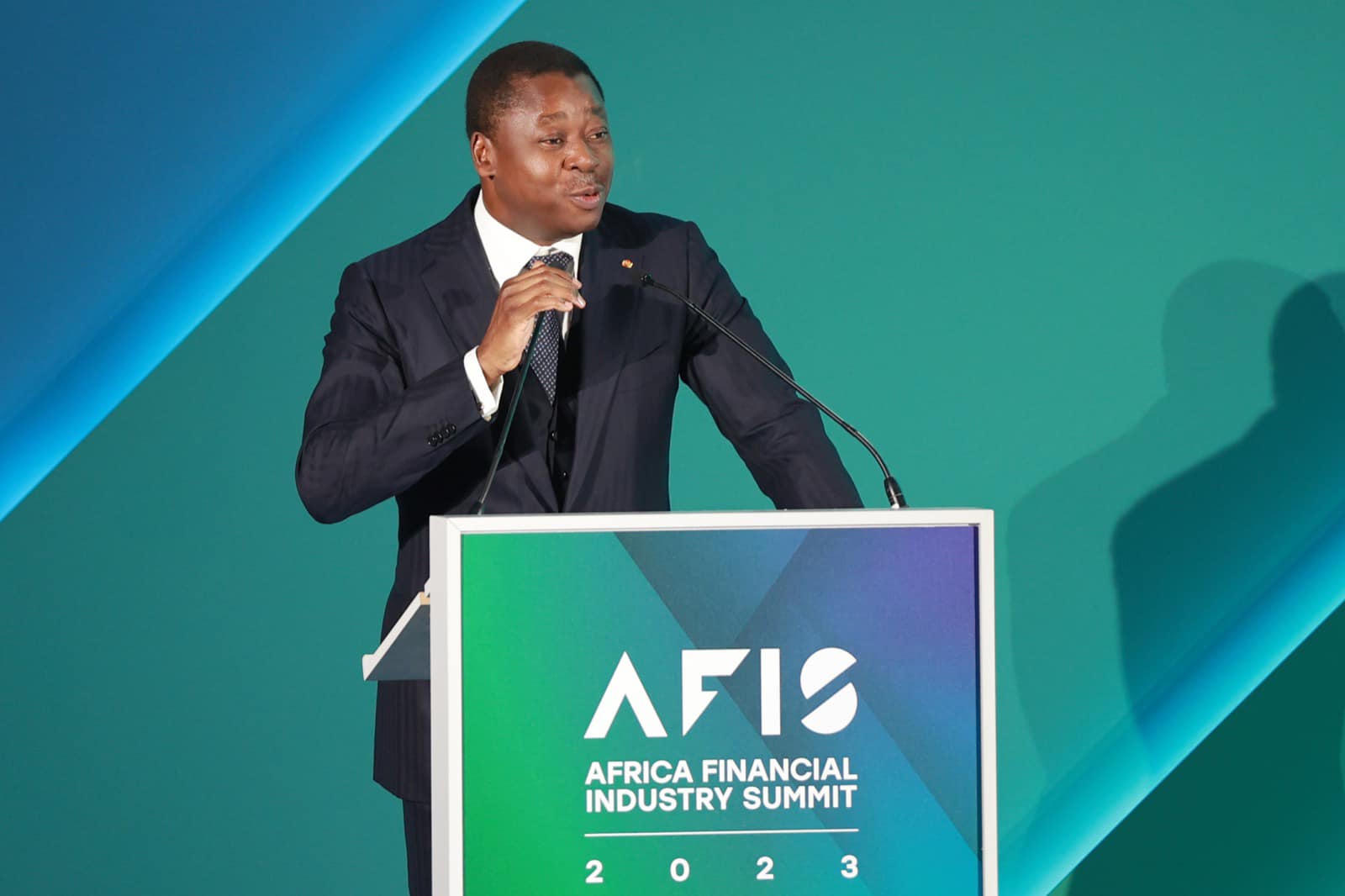 Faure Gnassingbé : « Notre intérêt reste constant pour le développement de modèles financiers innovants, inclusifs et durables (…) »
