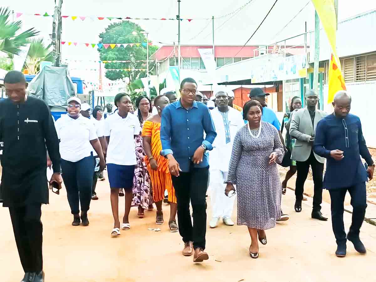 18ème Foire de Lomé : Le temps des derniers réglages