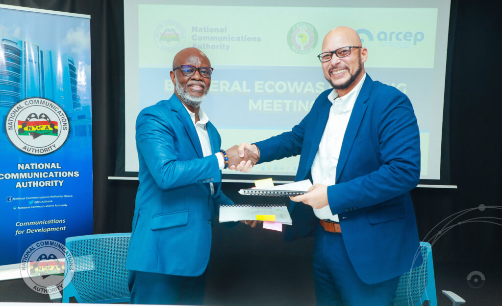 Appels et internet : Accord de « free roaming » entre le Togo et le Ghana