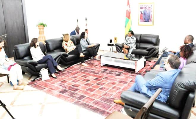 Togo Presse