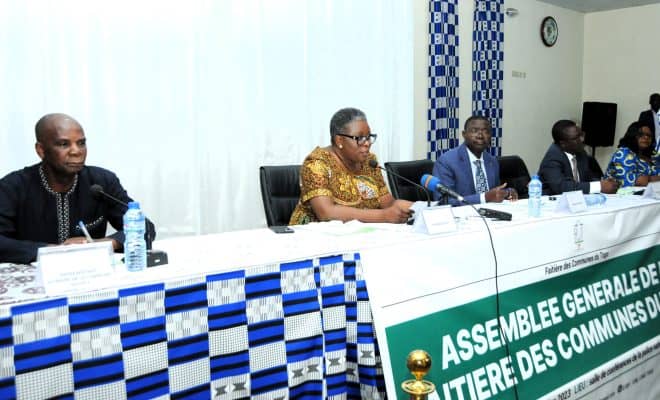 Togo Presse