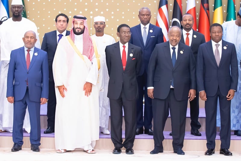 Sommet Afrique-Arabie Saoudite : Faure Gnassingbé et ses pairs posent les bases d’un nouveau cadre de partenariat gagnant-gagnant pour les deux parties
