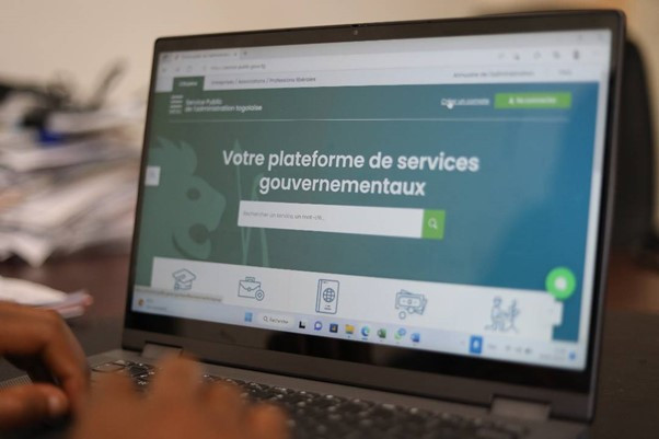 Digitalisation : Déjà 133 974 utilisateurs enregistrés sur le portail des services publics