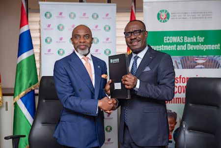 La BIDC accorde 50 millions $ à WEMA Bank Plc pour soutenir l’agro-industrie au Nigéria