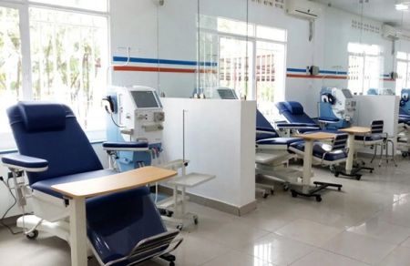Le fournisseur de services de dialyse Africa Healthcare Network mobilise 20 millions $ pour s’étendre en Afrique
