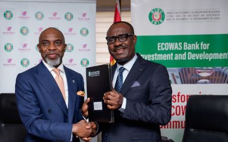 Nigeria : Wema Bank obtient un prêt de 50 millions $ de la BIDC pour financer des PME agro-industrielles
