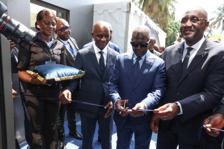 NSIA Banque Côte d’Ivoire inaugure un nouveau siège social à Cocody