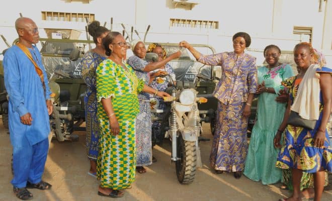 Togo Presse