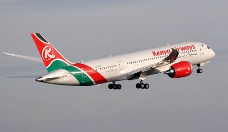 Transport aérien : Kenya Airways annonce des perturbations de ses vols durant la période des fêtes