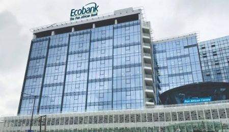 Ecobank Transnational Inc. obtient un prêt de 200 millions $ pour des financements durables