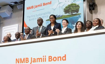 Tanzanie : NMB Bank a coté son obligation durable à la Bourse de Londres et levé 73 millions $