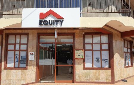 Bénéfice net en hausse de 25% pour Equity Group au 1er trimestre 2024