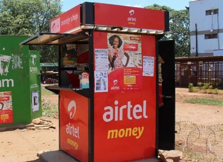 Mobile money : 112,3 milliards $ de transactions pour Airtel Africa