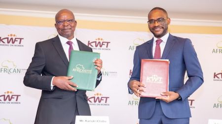 Kenya Women Microfinance Bank obtient une garantie de 5 millions $ pour des PME féminines