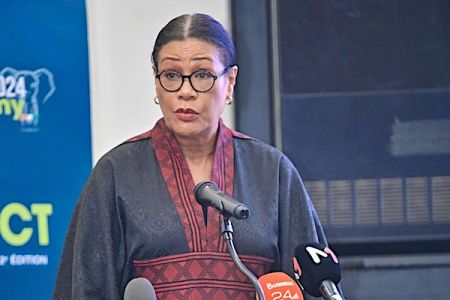 CGECI Academy 2024 : Me Mahoua Fadika-Delafosse invite à l'exploitation des opportunités dans l'industrie des services