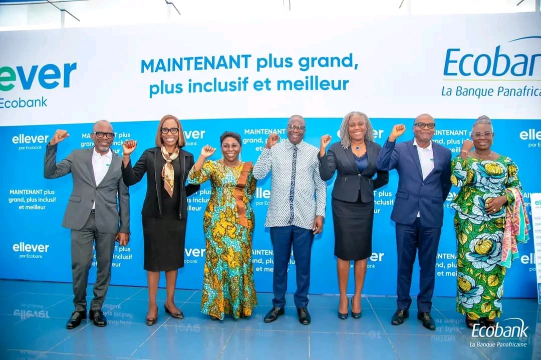 Togo - Lancement du programme Ellever 2.0 d’Ecobank : Un soutien renforcé à l’entrepreneuriat féminin -