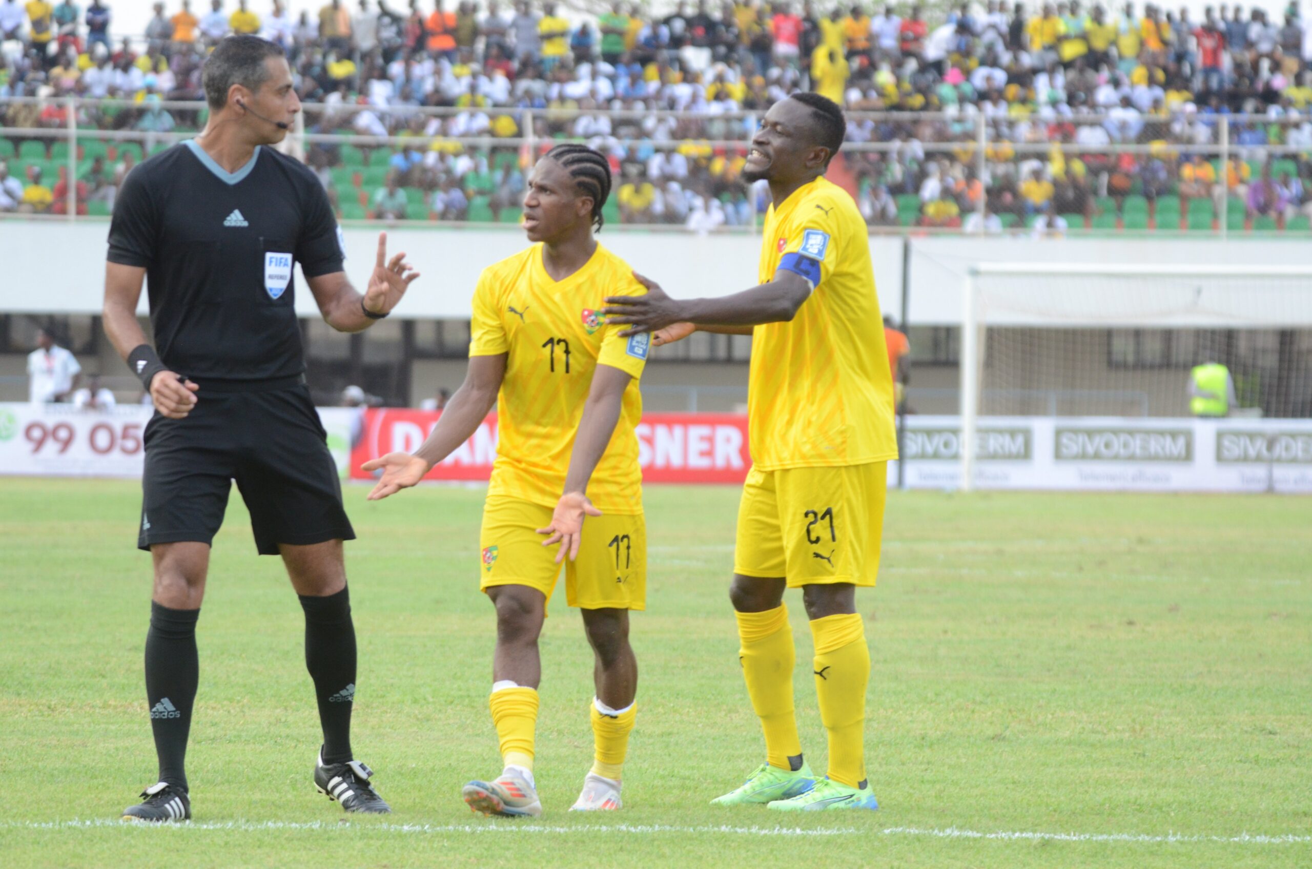 Coupe du Monde 2026 (Q) : Le Togo a-t-il encore des raisons d’y croire ? -