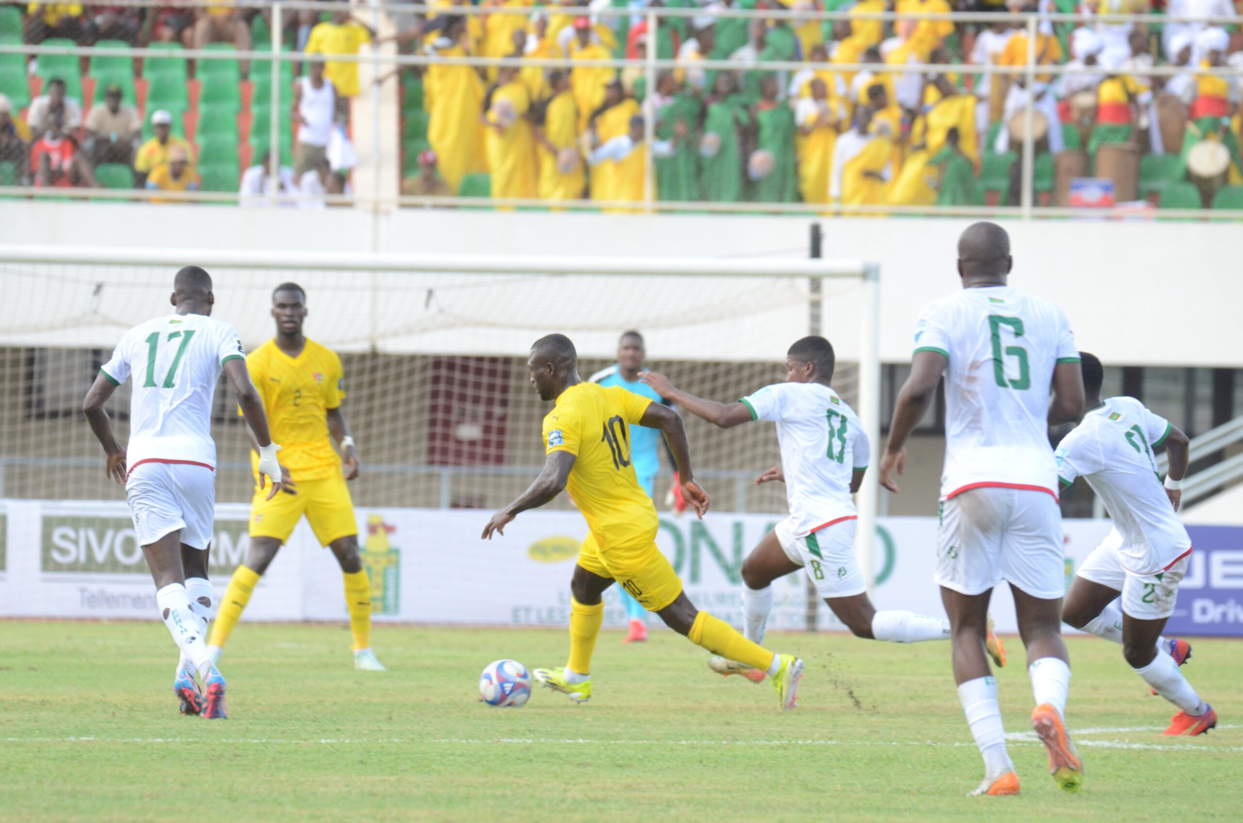 Mondial 2026 : Sénégal–Togo et Bénin–Afrique du Sud en affiches vedettes ce mardi -
