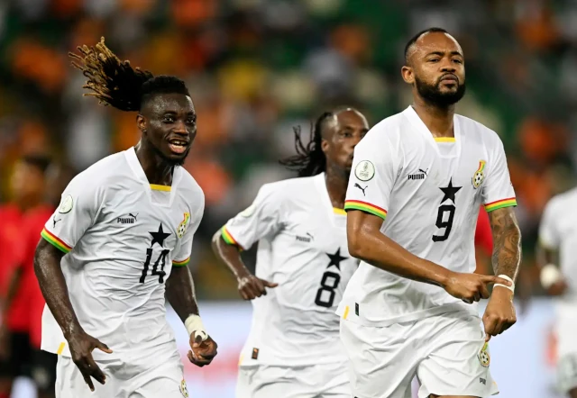 Black Stars du Ghana