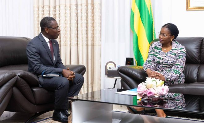 Le directeur Afrique de l’Ouest et du Centre de l’ADRA reçu par le Premier ministre – Togo-Presse