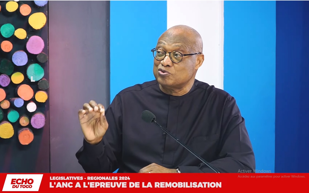 Togo- L’ANC fustige la complaisance de l’UA –