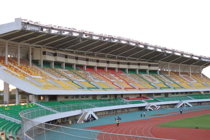 Togo - Le stade de Kégué temporairement fermé -