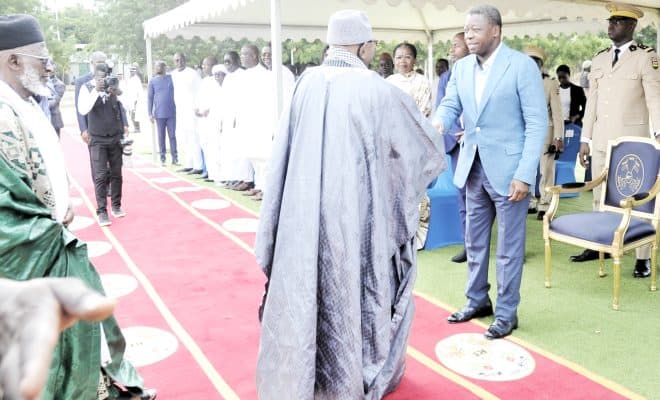 Togo Presse