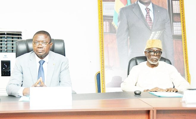 Togo Presse