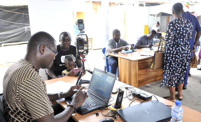 Togo Presse
