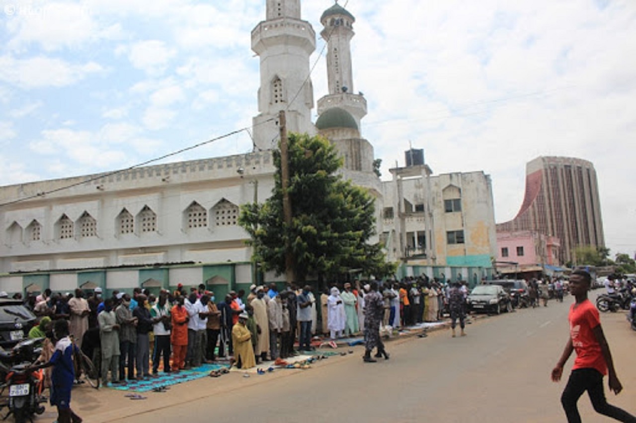 Togo- Les défis de la prise en charge du handicap dans les mosquées -